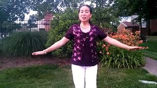 One Day At A Time  Lifang Muickmeriam Bellina Accompaniment karaoke  Version