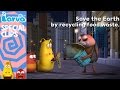 [Official] Recycling Food Waste - Special Videos by Animation LARVA