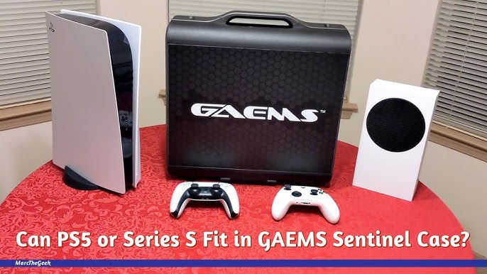 Gaems Sentinel Portable Gaming Setup