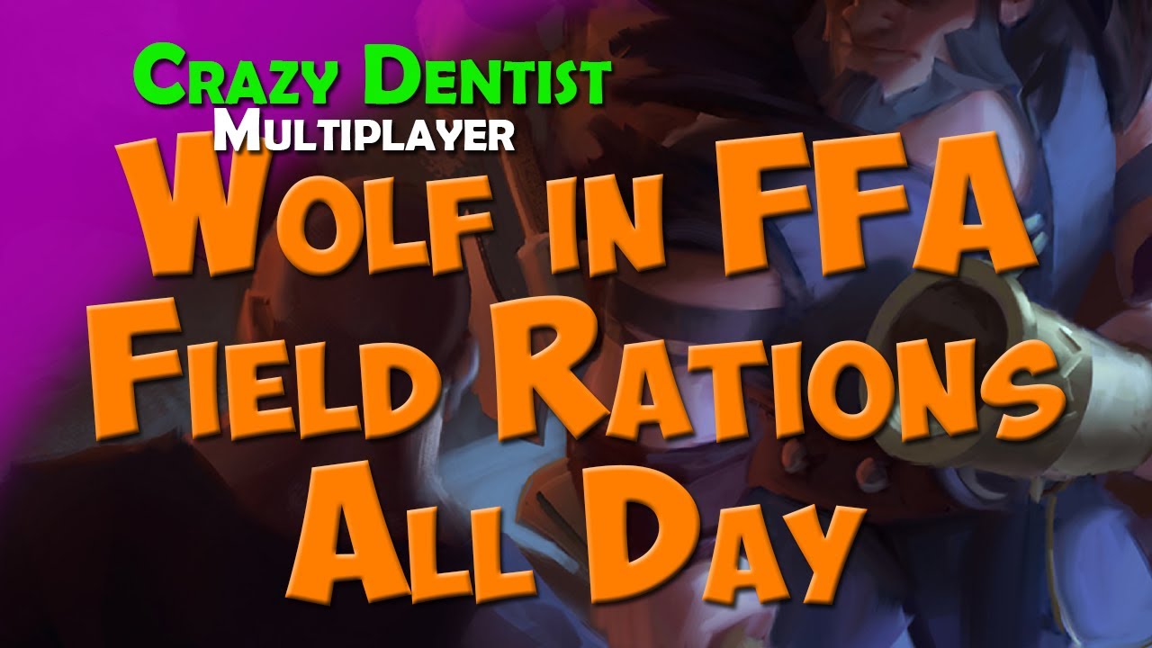 Northgard Wolf clan in FFA | Field Rations All Day