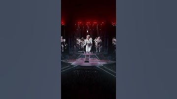 Thumbnail of Abracadabra live concept, full version on my channel. #shorts #gaga #abracadabra #ladygaga