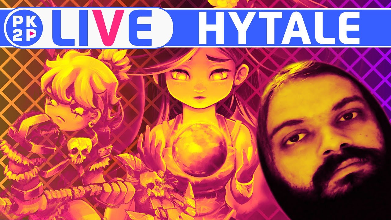 Hytale ► Novo Sandbox de RPG e Ação! Um Cético no meio do Hype 👀