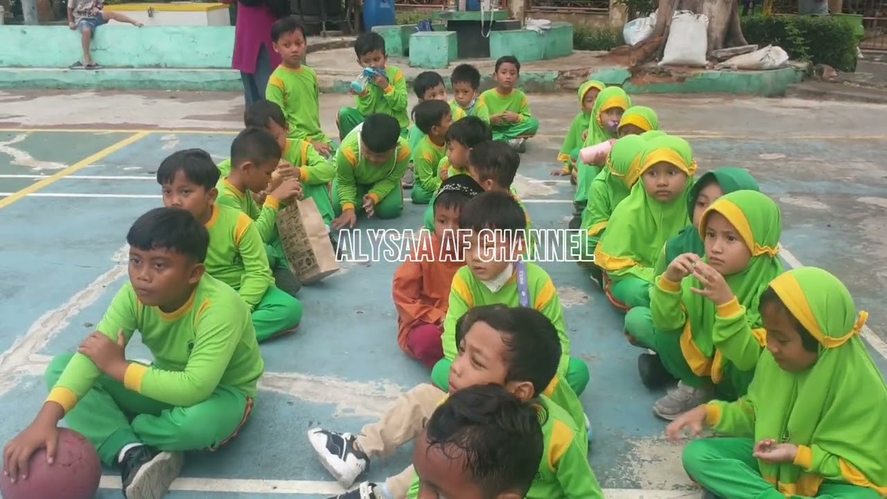 TPQ NURUL HUDA : BELAJAR DAN BERMAIN