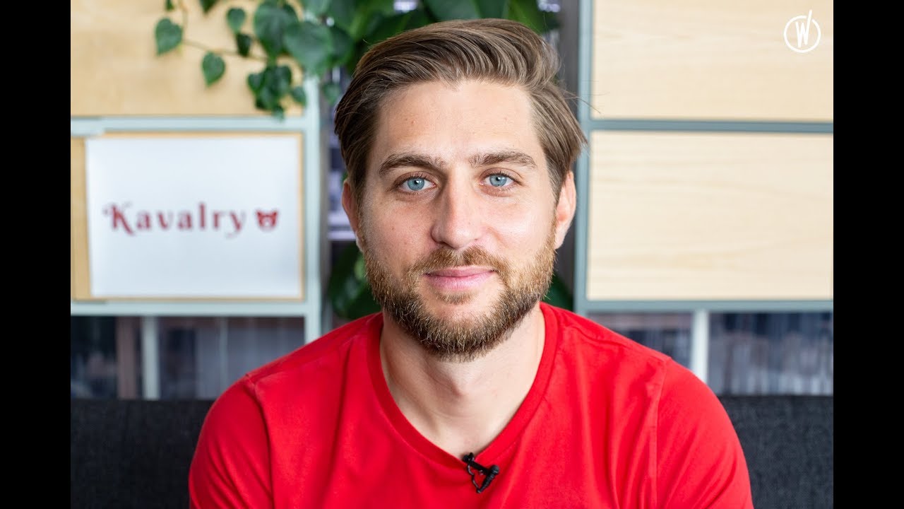 Découvrez Kavalry avec Jérôme, COO emploi environnement