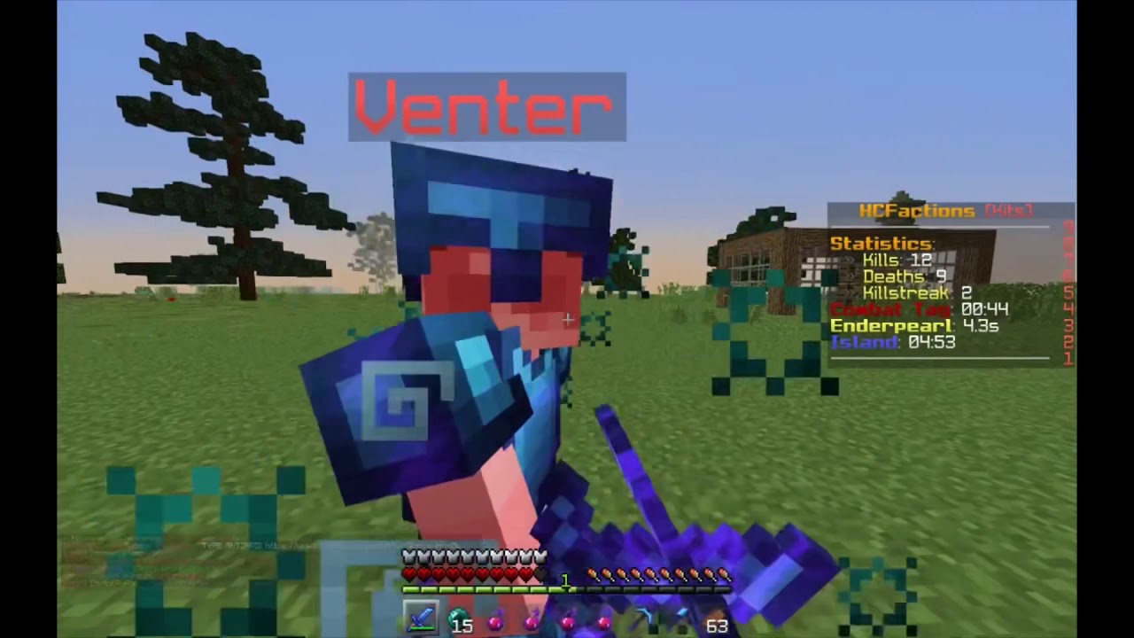 Archer HCF Server Part 2