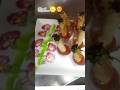 Joshi Ka Roll in Tequila Shot Glass 🥃🔥 | Next Level Food PresentationChef style rollMini #viralfood