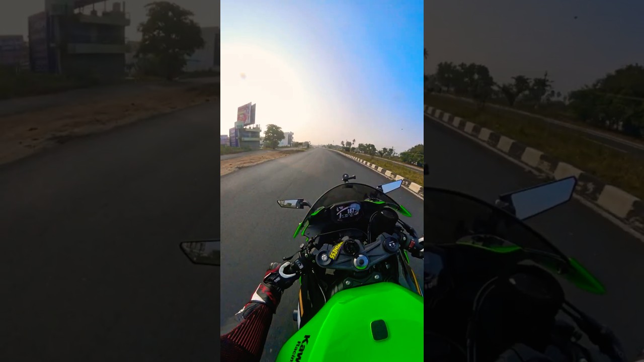 ZX6R Perfect Downshift! 🔊🔥 #shorts #shortsfeed #downshift - YouTube
