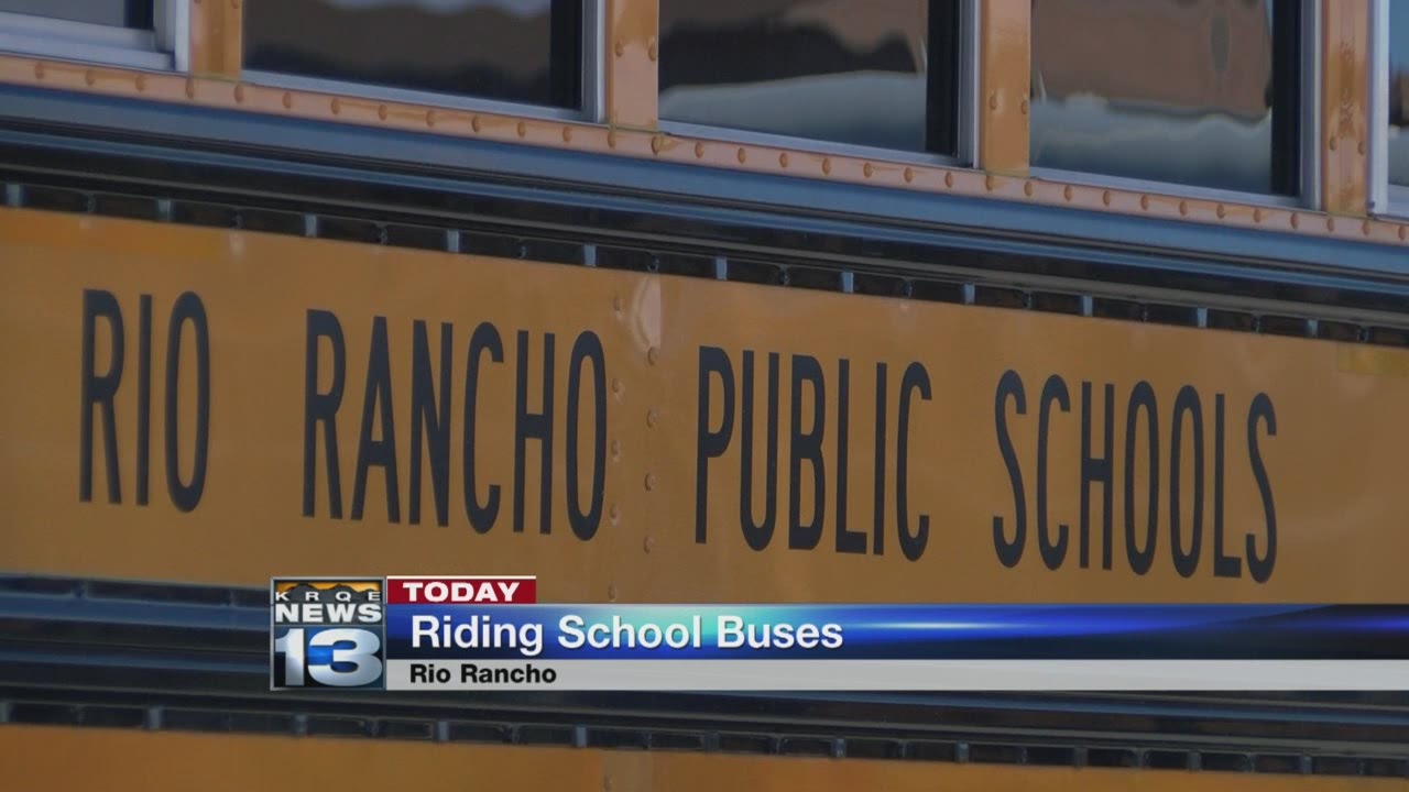 rio-rancho-public-schools-asking-parents-to-let-kids-ride-bus-wednesday-youtube