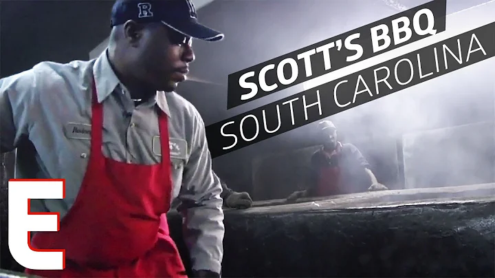Why The Best Southern Barbecue Takes Weeks To Make...