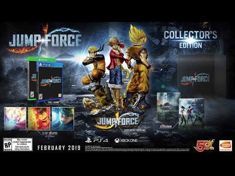 jump force collector s edition ราคา bitcoin