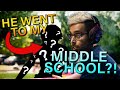 I FOUND MY MIDDLE SCHOOL FRIEND IN VALORANT?! | SEN ShahZaM