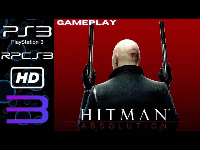 Jogo Hitman: Absolution - PS3 - MeuGameUsado