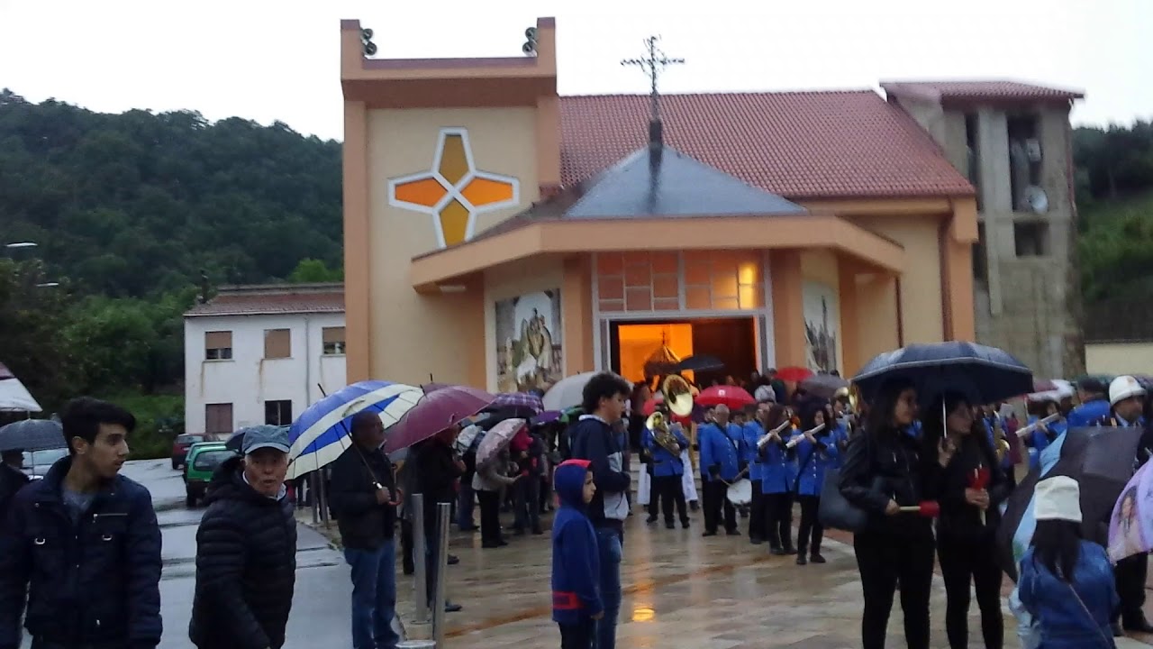 Festa Madonna del Carmine - Maggio 2018 promise rings