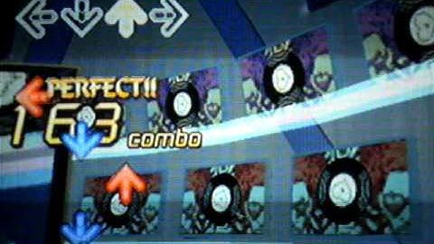 Dance Dance Revolution X2 - Chance and Dice - AAA - Expert - By Ruy Branco