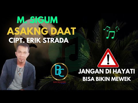 lagu rijoq.   \"Ngera lati tana\"