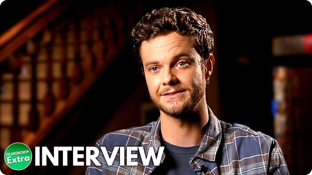 SCREAM | Jack Quaid "Richie Kirsch" On-set Interview
