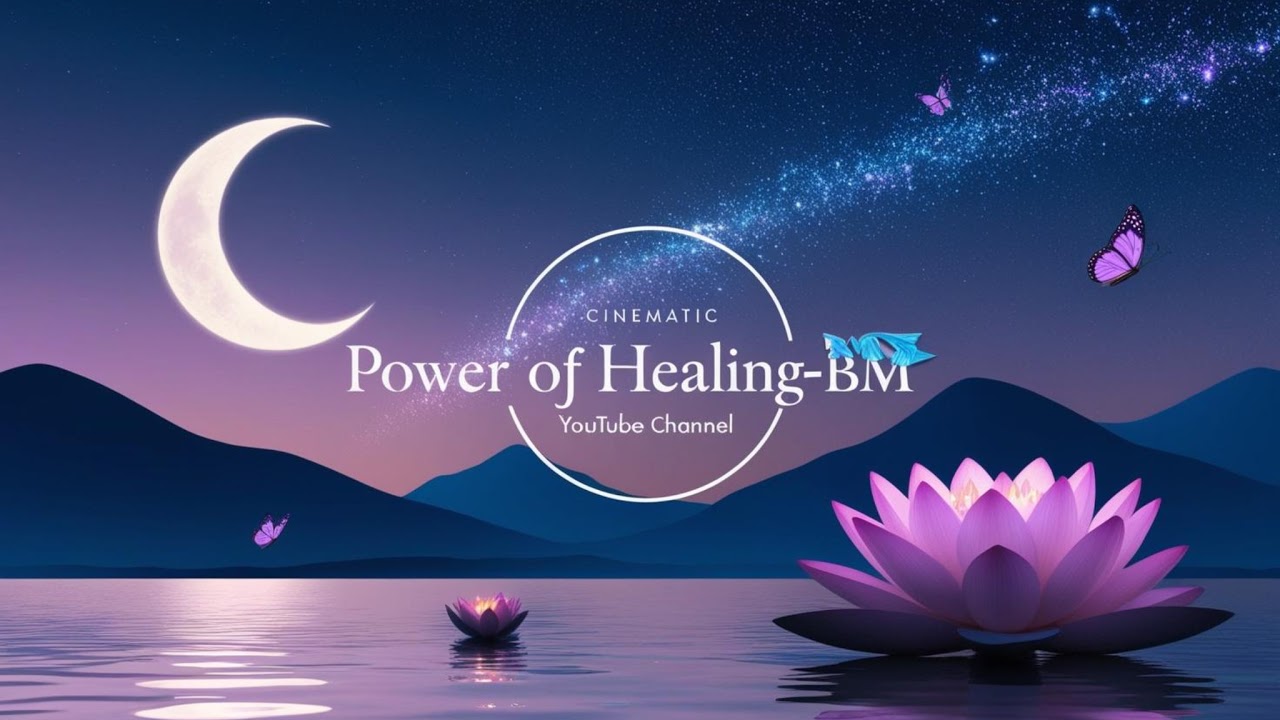 LIVE: 24/7 Relaxing Sleep Music | Deep Night Healing Sounds | USA • UAE • India • UK