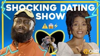 CHIAN REYNOLDS GOES BLIND SPEED DATING | BACK2BACK SPEED | WORD ON THE CURB 👀❤️⚡️