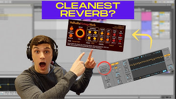 Easy Way To Get A CLEAN Reverb Using Sidechain Compression