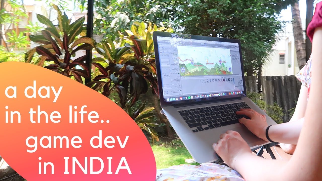 a lazy day working on my game ~ indie game dev log