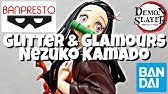 Got Kimetsu No Yaiba Glitter Glamours Nezuko Kamado Youtube