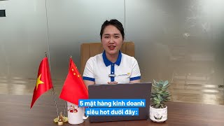 Gợi ý 5 sản phẩm kinh doanh 