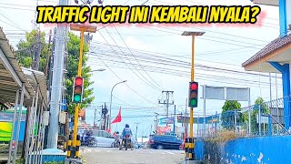 Download Lagu TRAFFIC LIGHT INI KEMBALI BERFUNGSI SETELAH LAMA MATI SURI? || SIMPANG PASAR SUMURPANGGANG, TEGAL MP3 Download Lagu TRAFFIC LIGHT INI KEMBALI BERFUNGSI SETELAH LAMA MATI SURI? || SIMPANG PASAR SUMURPANGGANG, TEGAL MP3