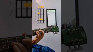 Start Using This Chord guitar guitarist beginners tutorial shortsfeed shorts shortsyoutube