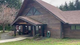 Tee-Train! @ Thousand Trails-South Jetty RV Resort-Florence, OR