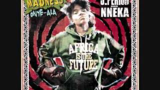J.Period & Nneka - The Uncomfortable Truth