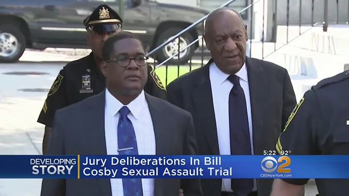 Jury Deliberations Continue In Bill Cosby Sex Assault Trial