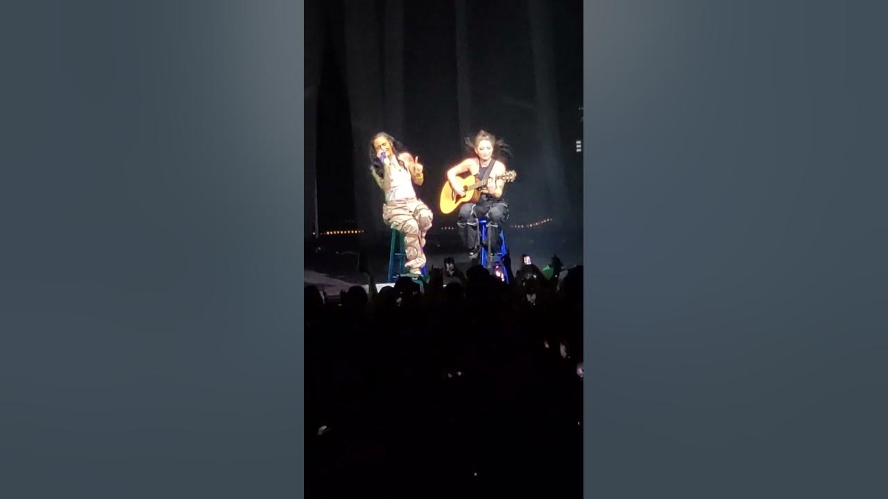 Kehlani performing 1st position in Las Vegas