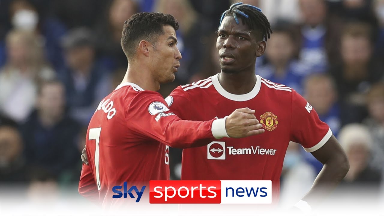 Ralf Rangnick Paul Pogba Unlikely To Play For Man United Again 