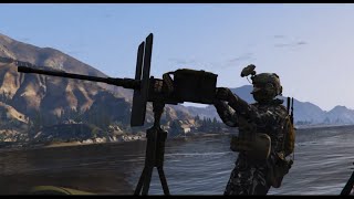 OPERATION ECLIPSE [GTA 5 Short Movie] ft Philippine Army troops