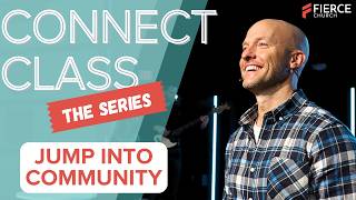 Jump Into Community | Connect Class Series 2