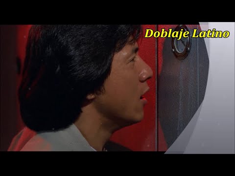 Jackie Chan: Corazón de dragón(1985) 1080p UNCUT Latino y Chino - DG/1F