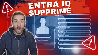 🔥 Et si quelqu'un supprimait votre Entra ID ? Microsoft a enfin une solution !