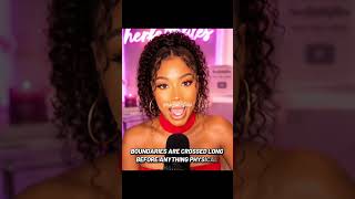 Cheating Doesn't Always Start In The Bedroom.#herfaithfiles #motivation #shorts b