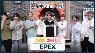 [After School Club] ASC 1 Second Song Quiz with EPEX (ASC 1초 송퀴즈 with EPEX)
