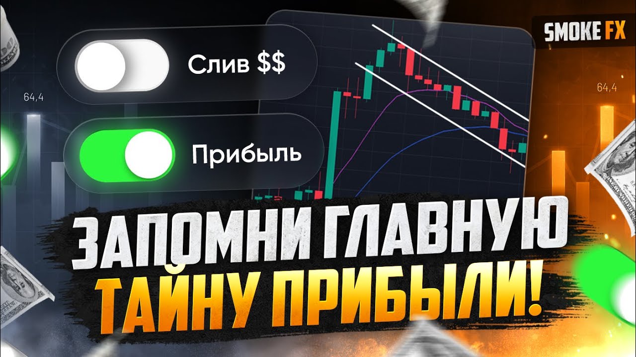 Трейдинг КАК СТАТЬ НА НОГИ И БЫТЬ ТРЕЙДЕРОМ! Обучение ТРЕЙДИНГУ с нуля ...