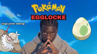 I LET MY VIEWERS SEND ME POKEMON...