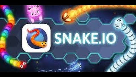 Snake.io (Snake.io - Fun Addicting Arcade Battle .io Games)