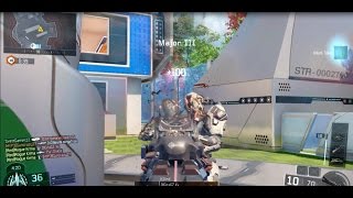 FIRST BLACK OPS 3 CLIP!! @SCARES