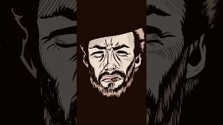 insane reveal tbh #comicart #inkdrawing #art #western #clinteastwood