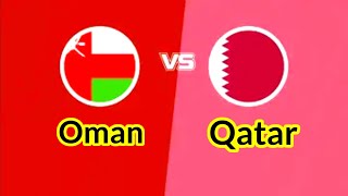 Oman vs Qatar | Intense Clash in ICC T20 World Cup Qualifiers | Super Six Highlights | Cricket24
