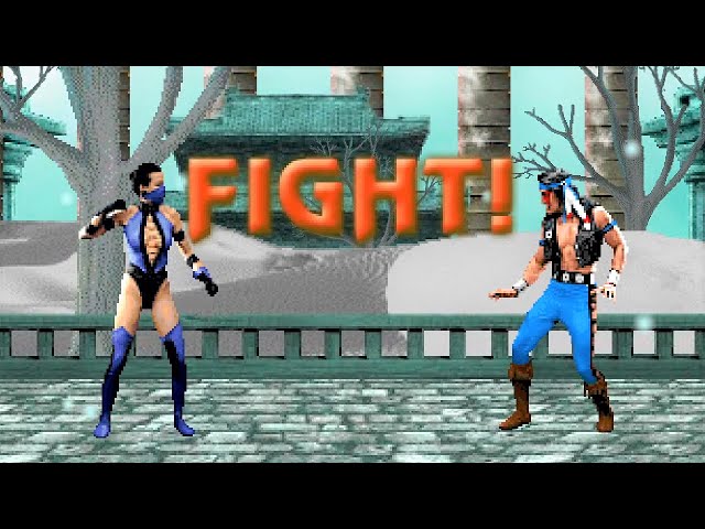 Mortal Kombat Karnage 🕹️ Jogue no CrazyGames