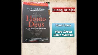 [INDONESIA] TERMURAH BUKU HOMO DEUS (MASA DEPAN UMAT MANUSIA) - YUVAL NOAH HARARI