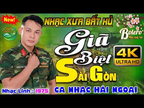LKCA NHẠC HẢI NGOẠI,BOLERO CÔNG TUẤN GIỌNG CA ĐỘC LẠ➤NHẠC LÍNH XƯA 1975 HAY NHẤT2026 NGHE CỰC NGHIỀN