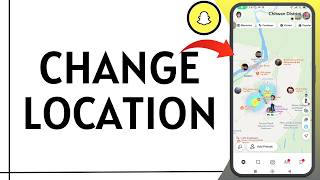 How to Change Location On Snapchat Map screenshot 5