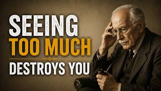 Seeing Too Much Can Destroy You — The Curse of Deep Awareness